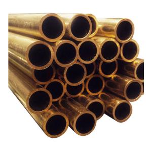 Quality C10200 C12000 Insulated Copper Pipe Tube 0.07mm-8.0mm 0.1-100mm wholesale