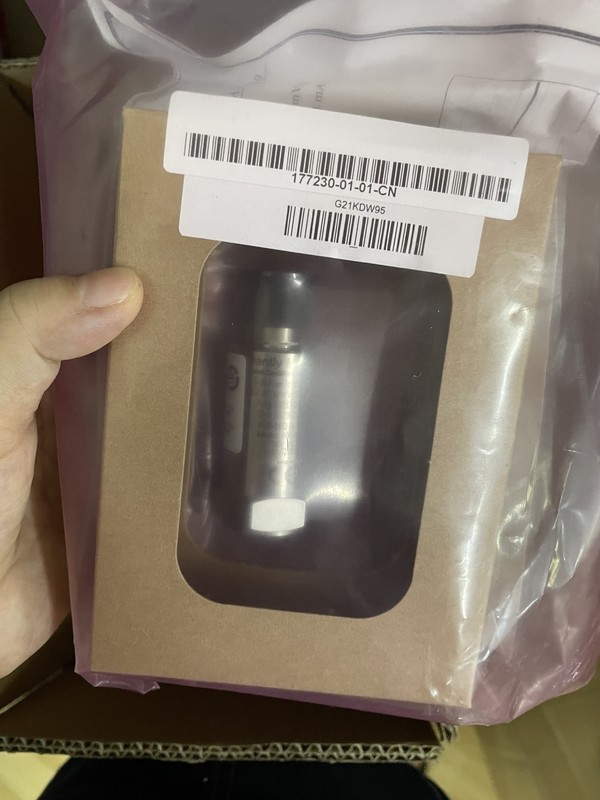 25.4 Mm/S Bently Nevada Proximity Probe Bently Nevada Seismic Transmitter 177230-01-01-CN
