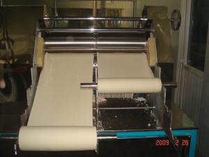 Quality Convenient Ramen Noodle Maker Machine , SS Commercial Ramen Noodle Machine wholesale