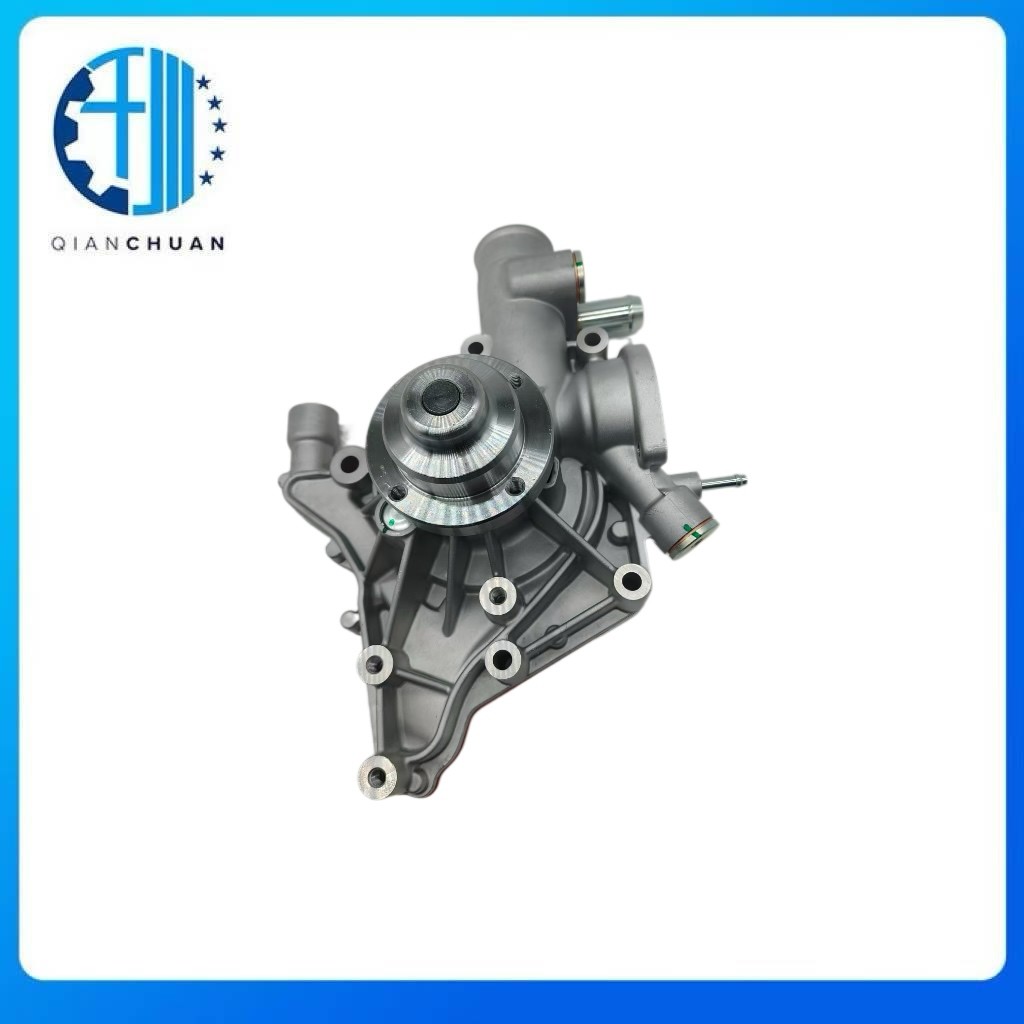 Water Pump Assy 04137490 04138700 04138560 For Deutz TD2.9 TCD2.9 Engine Spare Parts