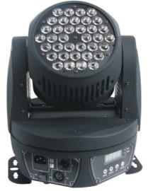 Quality 36pcs 3W double side led moving head beam wash light wholesale