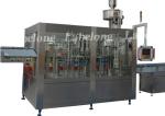 Mineral Water Bottle Filling Machine 304 Stainless Steel PLC Control
