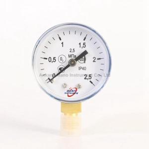 Quality PG-017 Gas pressure meter gauge wholesale