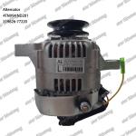 Alternator 4TNV94 ND201 119626-77220