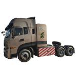 High Performance CNG Truck 4x4 6x6 Commercial Vehicle Tractor