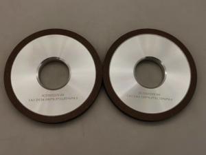 Quality 1A1 Resinoid League Grinding Wheel Resin Bonded Diamond 100mm wholesale