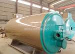 YYQW Series Low Pressure Hot Oil Boiler 1400Kw Thermal Oil Heating System