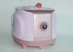 Laundry Garment Steamer With Stand , Wrinkle Remover Fabric Clothes Steamer