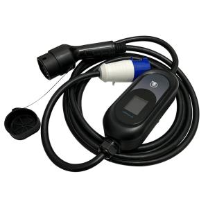 Quality American Standard 2 Gears Shift Home Portable EV Charging Station Smart Protection wholesale