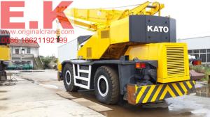 Quality Japanse Hydraulic KATO rough terrain crane 25ton,truck crane, 25ton mobile crane wholesale