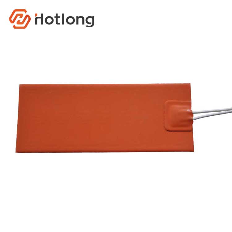 Polyimide Thin Film Infrared Flexible Electric Heater For Frozen Prevention