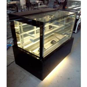Quality 1800*730*1100mm Commercial Bakery Equipments 6ft Display Fridge R134A wholesale