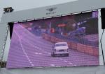 Waterproof Outdoor Led Screen Hire P8 Full Color Nationstar SMD Series