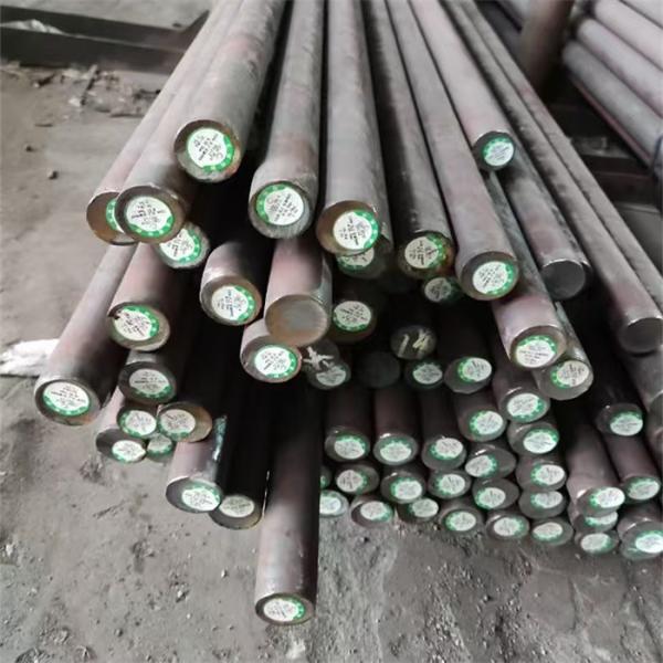 High Carbon Stainless Steel 410 420 430 Steel Rod Polished Bar Pickled Hot