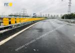 Traffic Plastic Pliable Spiral Staircase Guardrail Barrier
