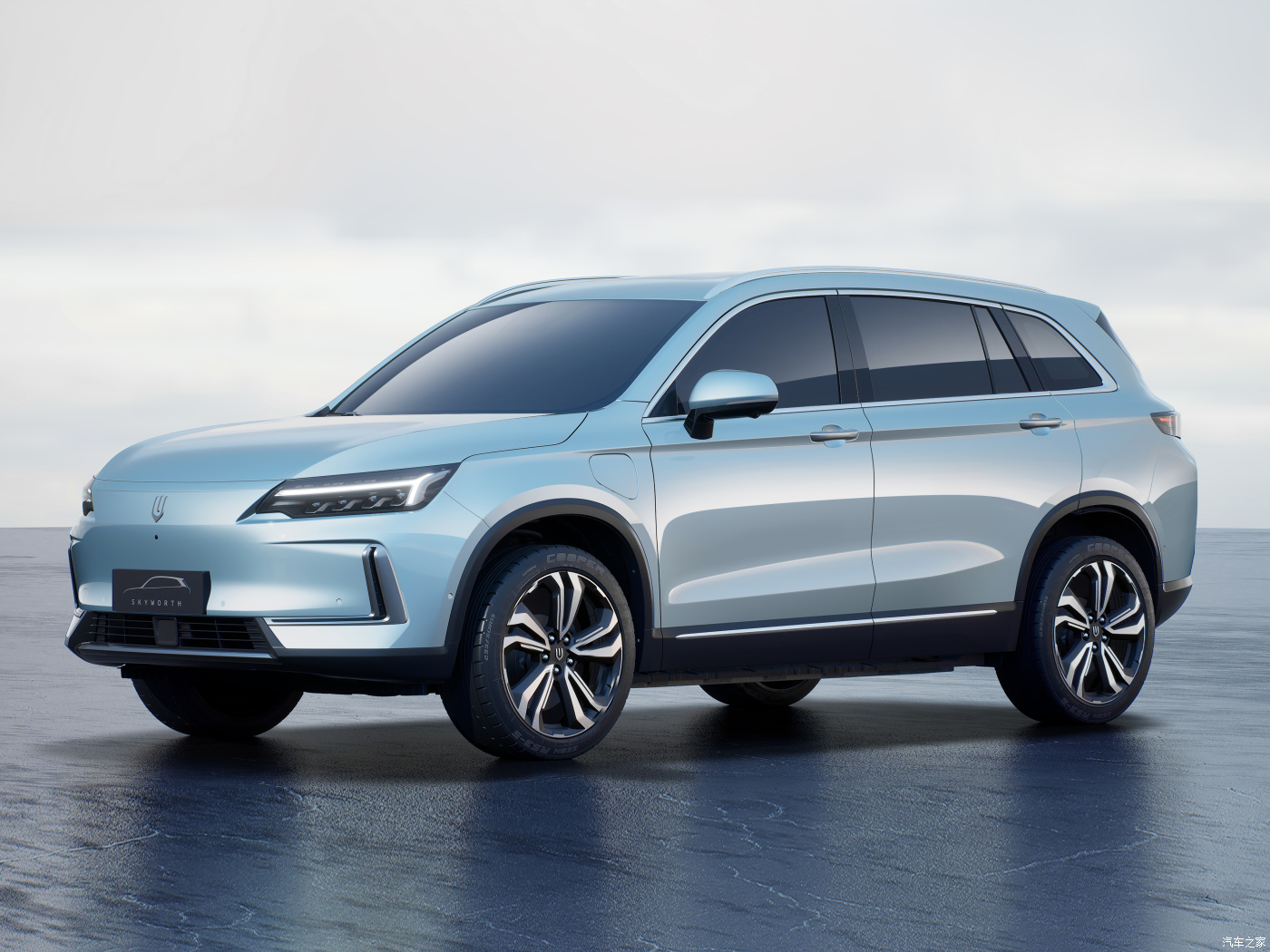 2023 New Energy Vehicles SUV Cheap For Adults Automobile EV6 0km Used Cars Made In China Electric Cars Sports Car