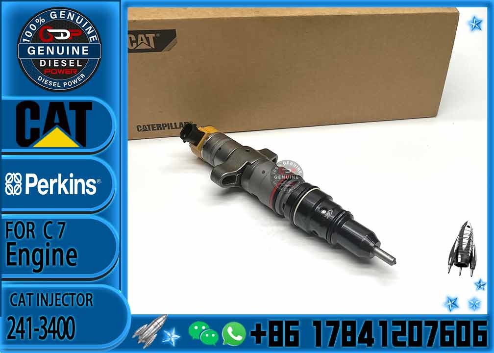 Common Rail Injector Assy 241-3400 243-4502 268-1840 268-1836 269-1839 293-4072 241-3239 238-8091