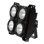 Night Club LED Audience Blinders , 4 Eyes Dmx Led 400w COB LED Blinder