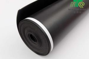 Quality Moisture Barrier Black EVA Foam Underlayment 3mm 200sqft/Roll wholesale