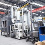 Recycling of Waste Aluminum Composite Panels with Aluminum Plastic Recycling