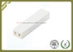 Outdoor Fiber Optic Junction Box Waterproof With Black Color 1 Into 1 Out