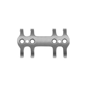 Quality Orthopedic Rib Plate Implants Titanium Surgical Trauma Plate wholesale