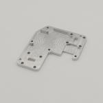 Aluminum Parts Cnc Machining Auto Parts Machine Assembly
