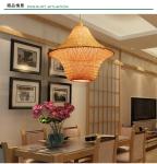 New Handmade Bamboo Chinese Japanese Asia Popular Kitchen Restaurant Dinning