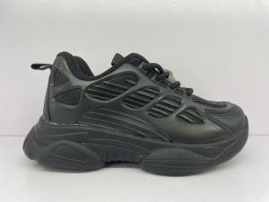 Quality Athletic Style Lightweight Running Shoes EVA Insole Fashionable Running Sneakers wholesale