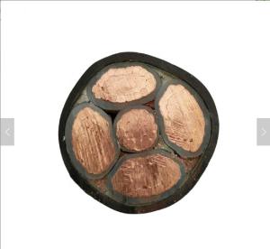 Quality PVC Sheath Armored Power Cable Fire Resistant Copper Cores XLPE Insulated wholesale