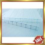 honeycomb polycarbonate sheet,PC honeycomb panel for construction,greenhouse