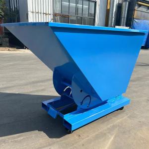 Quality Self-Dumping Steel Hoppers with Bumper Release wholesale