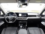 Kia K5 Petrol Car For Adults Gas Engine Vehicle Left Hand Car Automatic Car