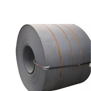 Quality Prime High Carbon Spring Steel Strip 12 Meters Decoiling B410LA wholesale