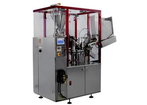 Quality 60 Pieces/Min Stable Tube Filling Machine Toothpaste， Pharmacy wholesale