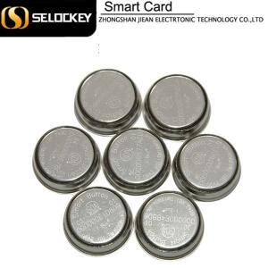 Quality Colorful Holder Rewritable Magnetic TM Ibutton And Smart Cards wholesale