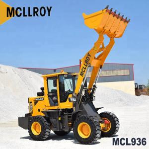 Quality Heavy Connstruction 2.5 Ton Wheel Loader CVT Gear Box wholesale