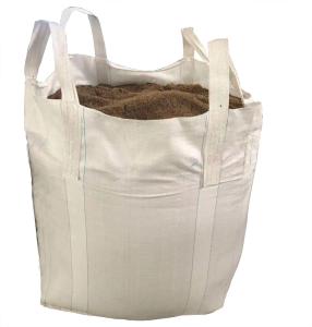 Quality 0.5 Ton - 2 Ton Bulk Bag Concrete Sand Fibc open top UV resistant wholesale
