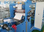 Aluminum Foil Extraction Household Foil Pop Up Foil Sheet Folding Machine With