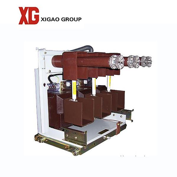 Cheap ZN63 VS1 12kv 630A Indoor High Voltage Vacuum Circuit Breaker VCB for sale