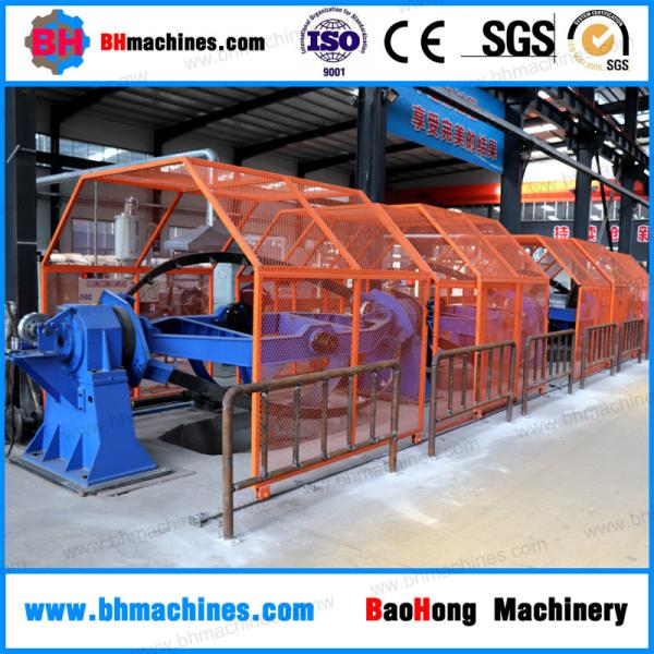 Competitive price cable stranding machine / Automatic Skip Type cable Stranding