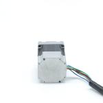 Nema 17 42mm High Speed Brushless Dc Motor 48V 60W 3 Phase Micro 0.13nm