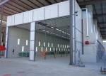 Wind Turbine Tower Painting Production Wind Power Blades Painting Line