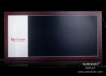 Bar Restaurant Rectangle Wall-mounted Advetising Build-in LED Lighting up