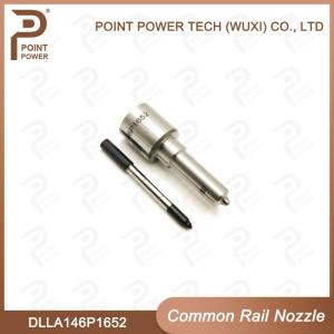 Quality DLLA146P1652 Common Rail Nozzles For Injectors 0445120096/108 wholesale