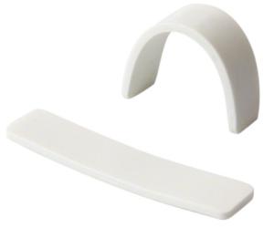 Quality 960MHZ RFID Silicone Laundry Tag UHF Flexible Washable RFID Tags wholesale