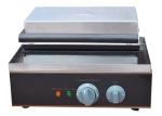 Commercial Sandwich Waffle Maker / Sandwich Press Machine 220V 1550W