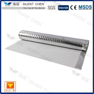 Quality Acoustical Moisture Proof Epe Underlayment For Laminate 20 Kg/Cbm wholesale