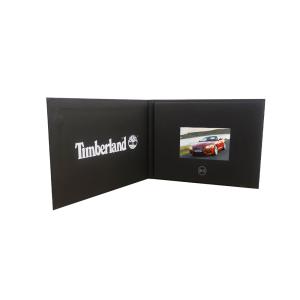 Quality Digital video brochure card , Festival LCD Screen Card Colorful 256MB Memory ODM wholesale