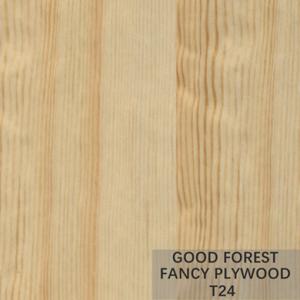 Quality Custom Fancy Plywood Board / Pine Veneer Plywood OEM Support wholesale